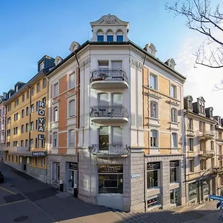 Apartamento Studio, Hb Station Leon
